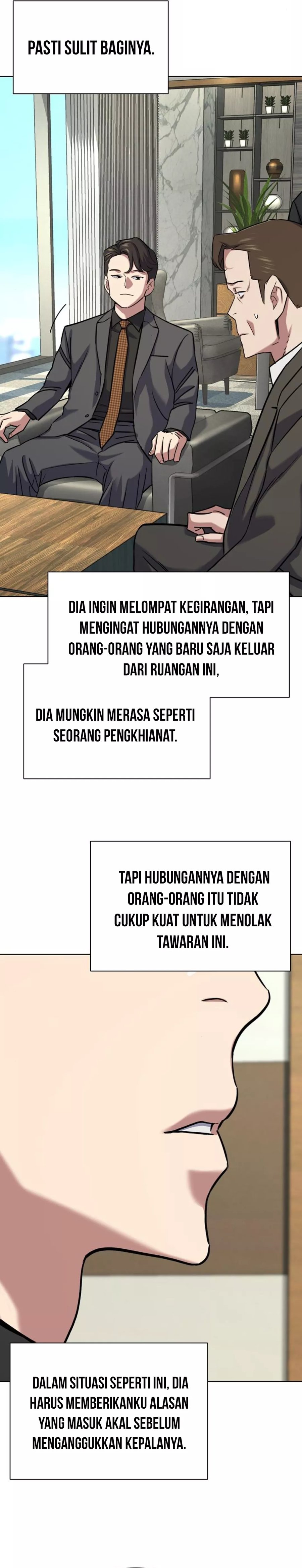 The Youngest Son Of A Rich Family Chapter 143 Halaman 5