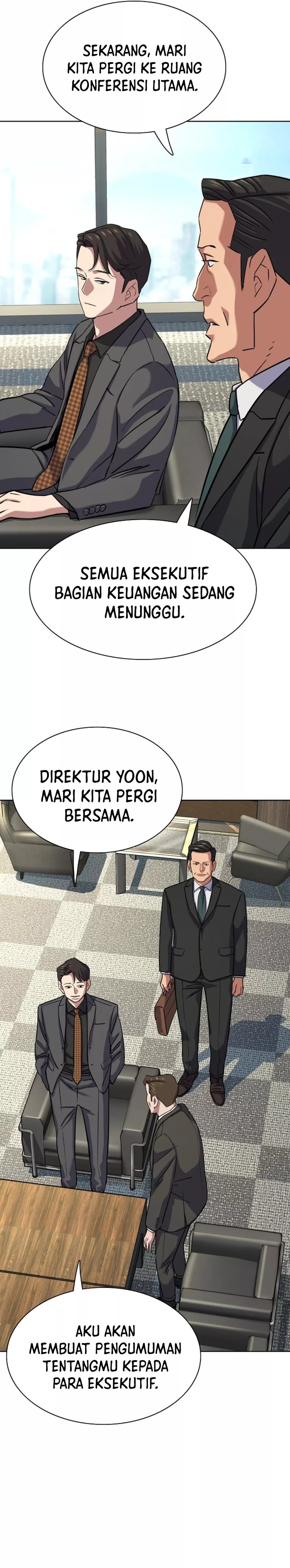 The Youngest Son Of A Rich Family Chapter 143 Halaman 9