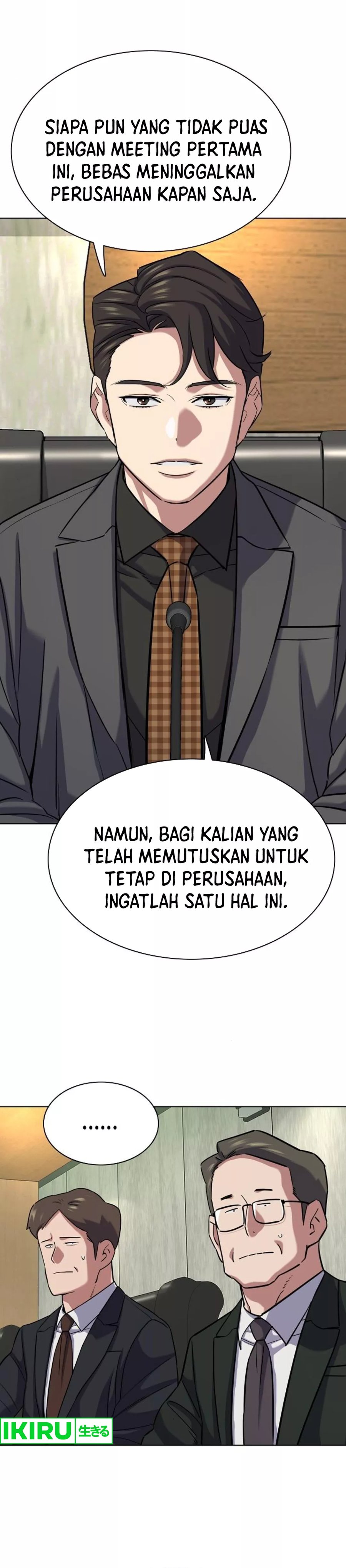 The Youngest Son Of A Rich Family Chapter 143 Halaman 15