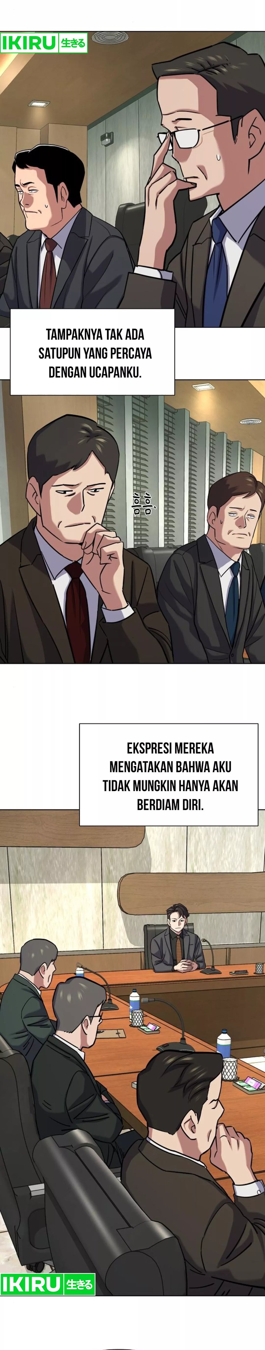The Youngest Son Of A Rich Family Chapter 143 Halaman 18