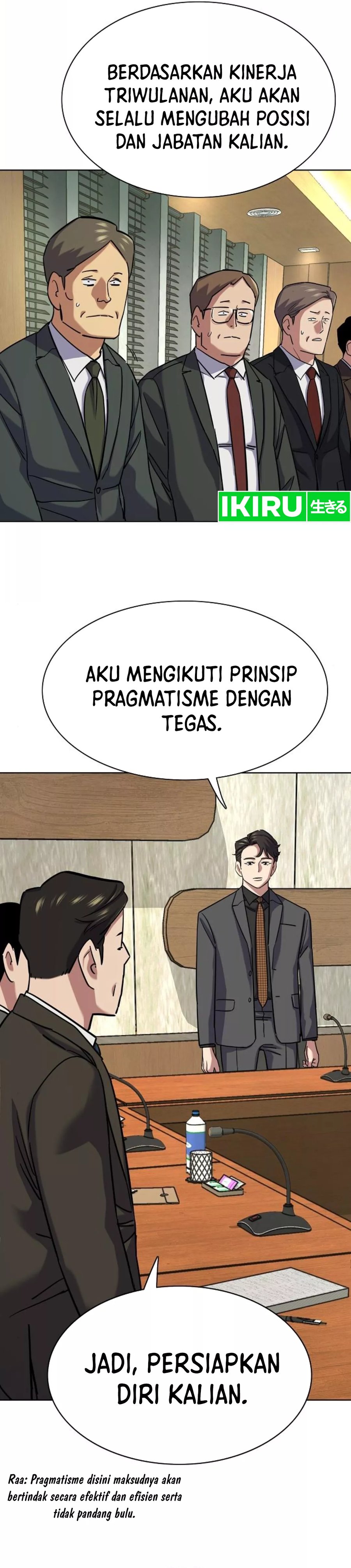 The Youngest Son Of A Rich Family Chapter 143 Halaman 25
