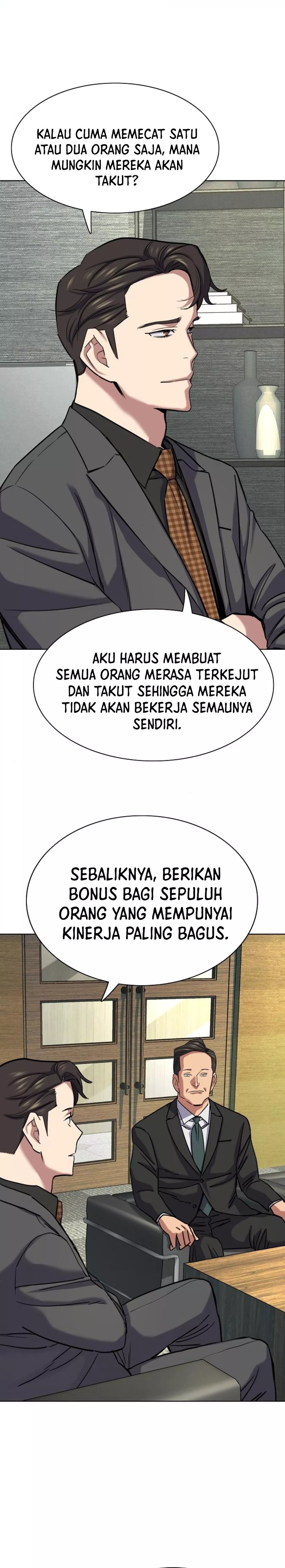 The Youngest Son Of A Rich Family Chapter 143 Halaman 28