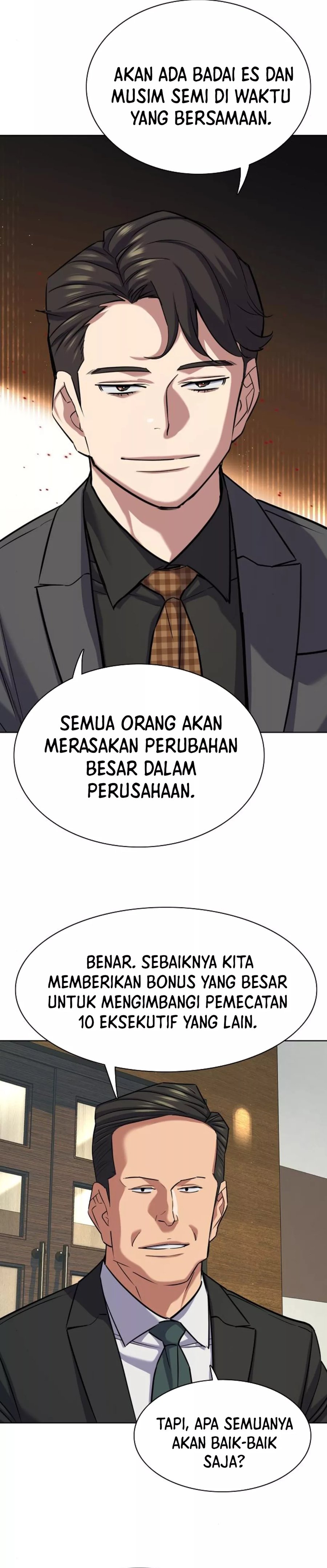 The Youngest Son Of A Rich Family Chapter 143 Halaman 29