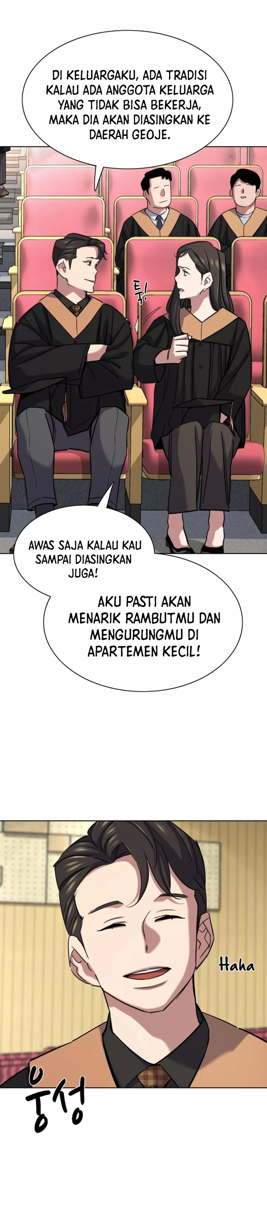 The Youngest Son Of A Rich Family Chapter 143 Halaman 36