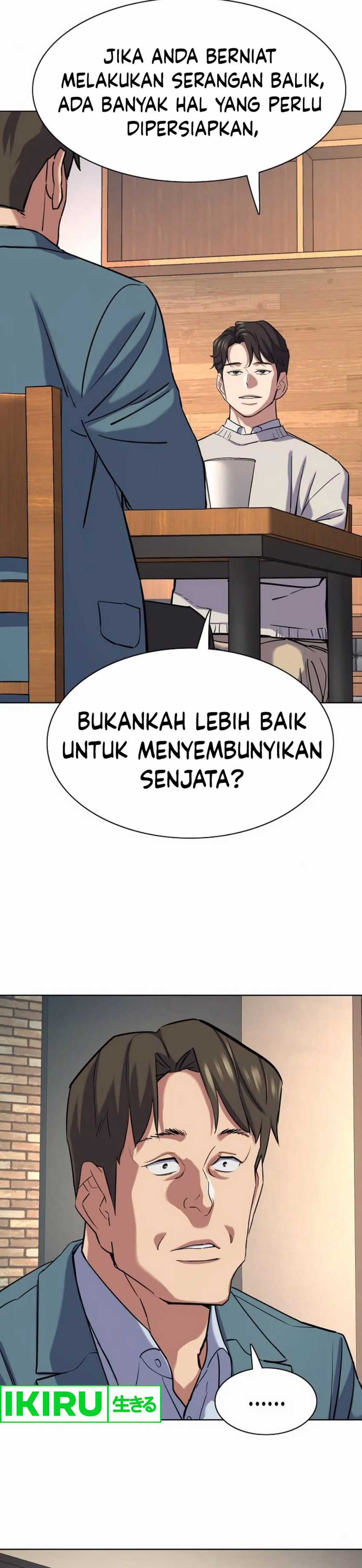 The Youngest Son Of A Rich Family Chapter 152 Halaman 9