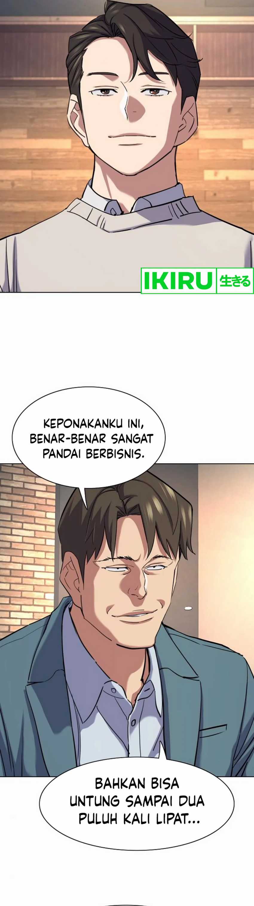 The Youngest Son Of A Rich Family Chapter 152 Halaman 11