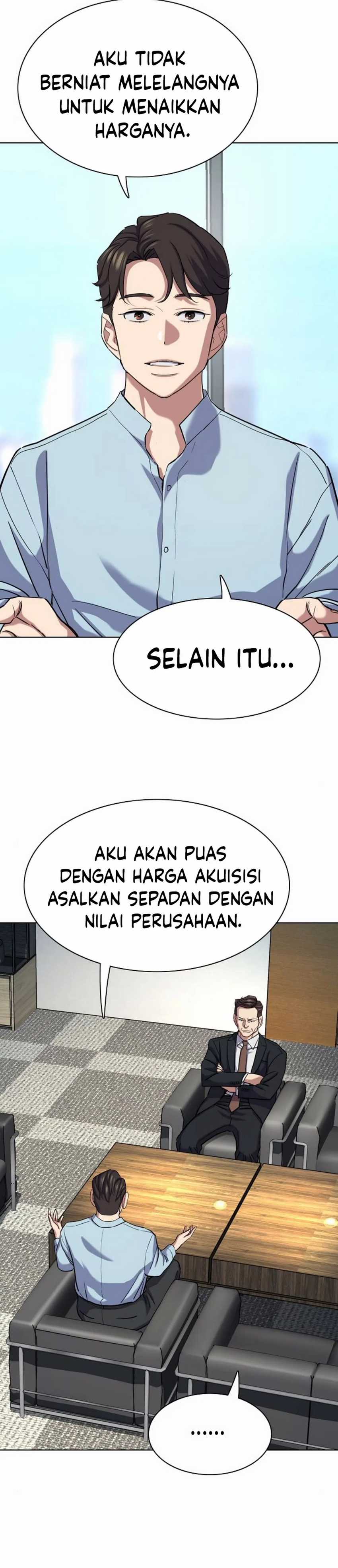 The Youngest Son Of A Rich Family Chapter 152 Halaman 16
