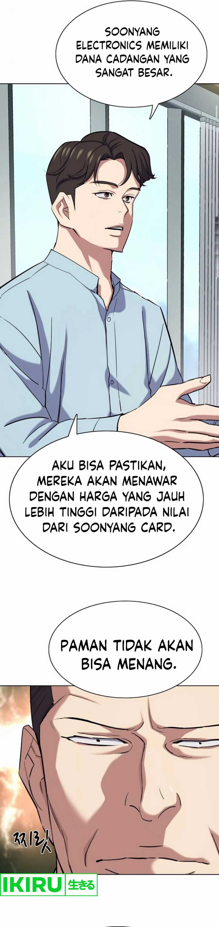 The Youngest Son Of A Rich Family Chapter 152 Halaman 19