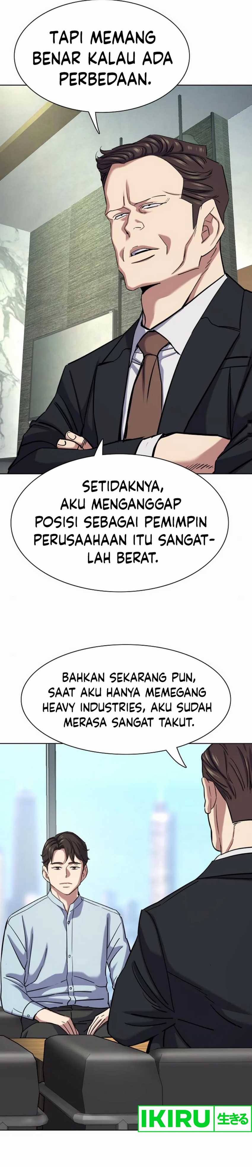 The Youngest Son Of A Rich Family Chapter 152 Halaman 27