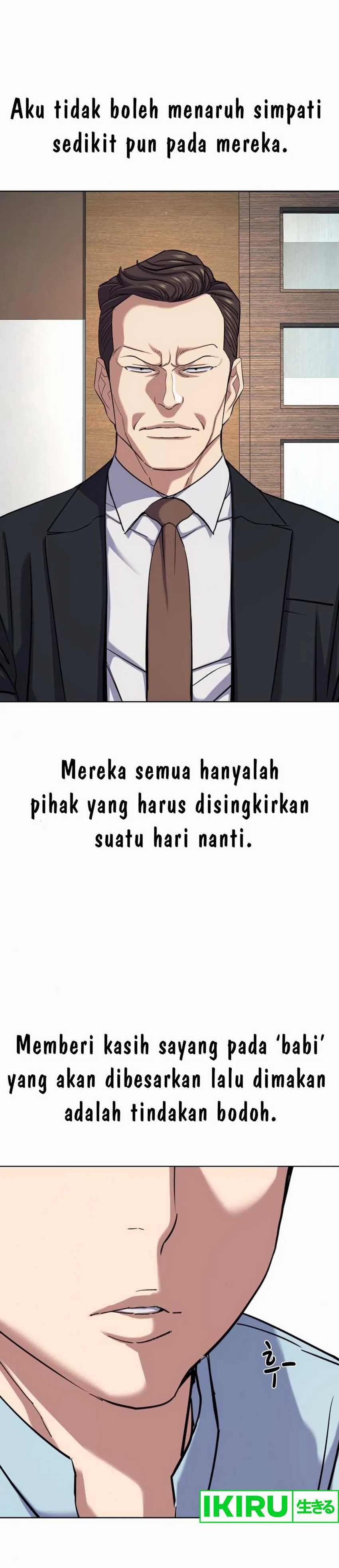 The Youngest Son Of A Rich Family Chapter 152 Halaman 32