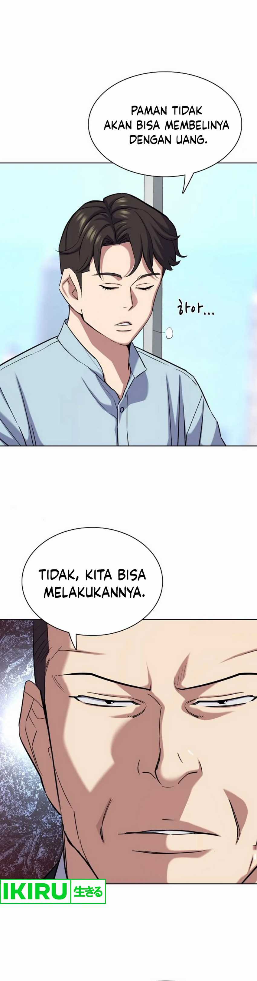 The Youngest Son Of A Rich Family Chapter 152 Halaman 38