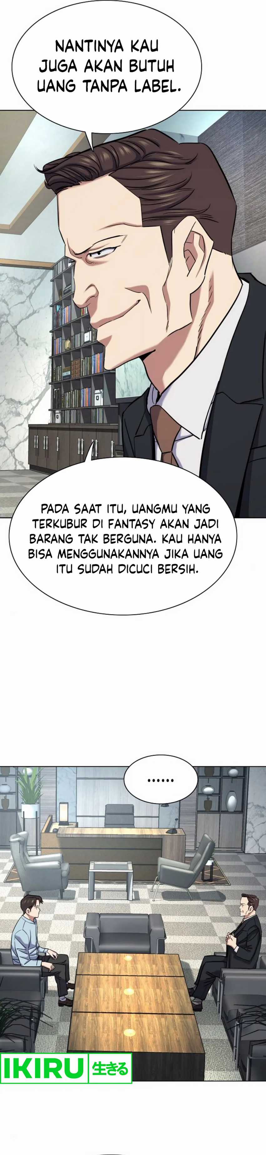 The Youngest Son Of A Rich Family Chapter 152 Halaman 50