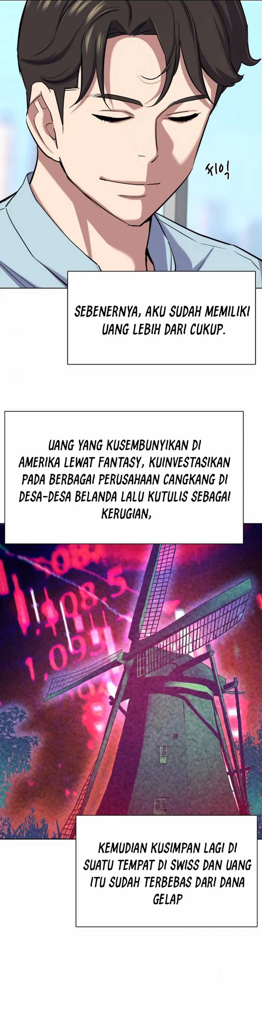 The Youngest Son Of A Rich Family Chapter 152 Halaman 54