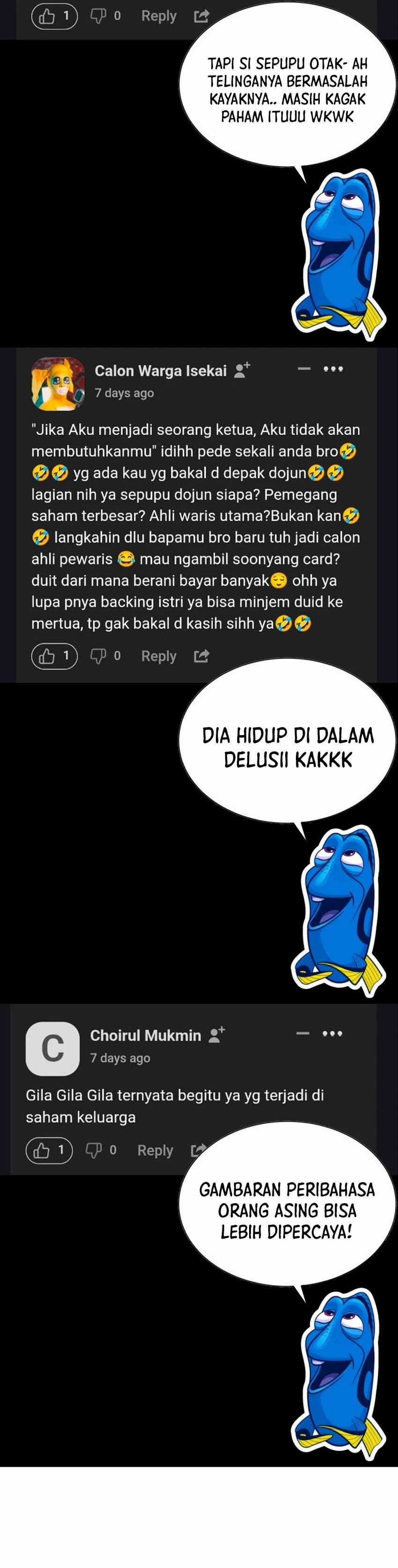 The Youngest Son Of A Rich Family Chapter 152 Halaman 59