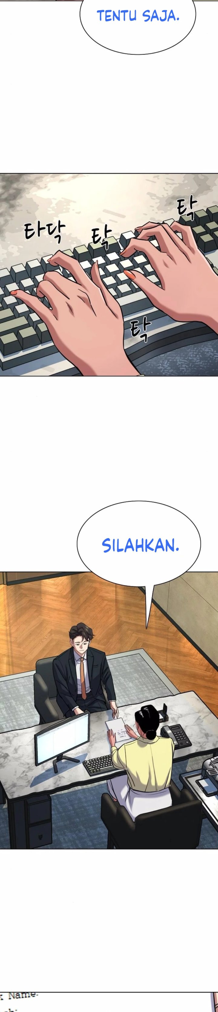 The Youngest Son Of A Rich Family Chapter 155 Halaman 12