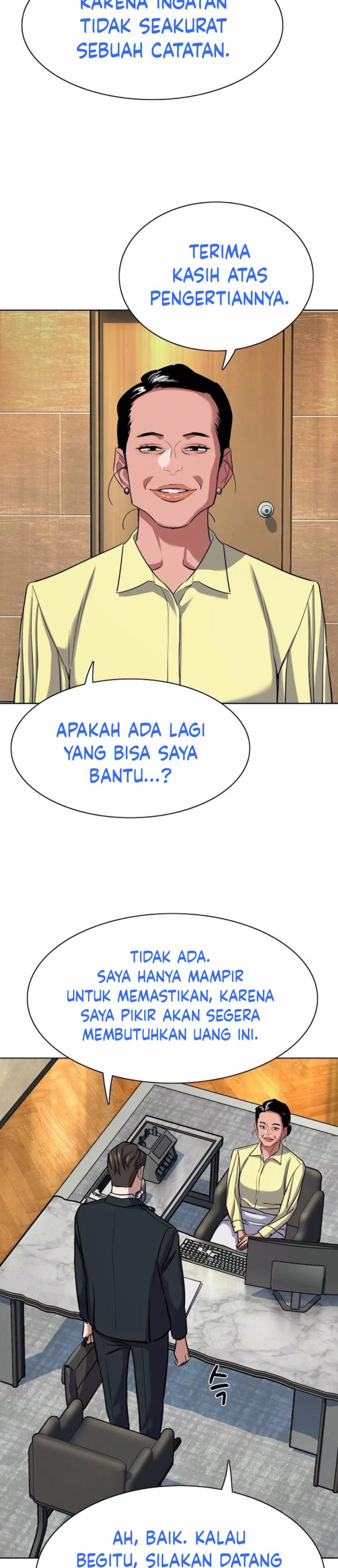The Youngest Son Of A Rich Family Chapter 155 Halaman 20