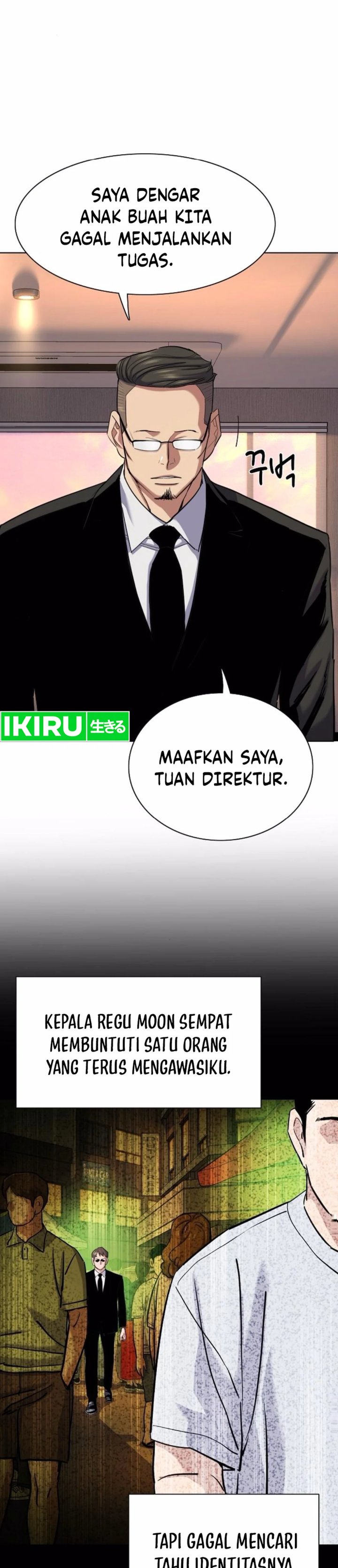 The Youngest Son Of A Rich Family Chapter 155 Halaman 31