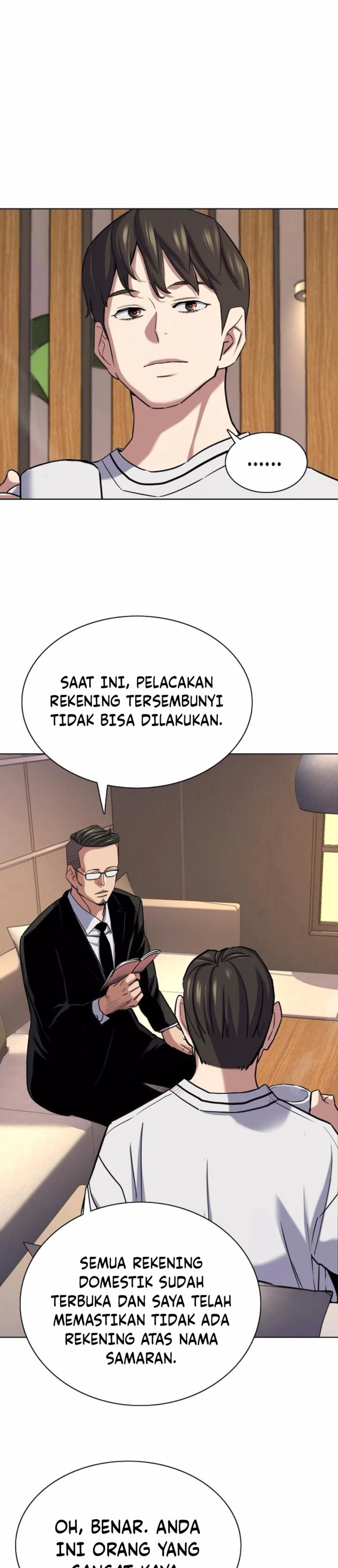 The Youngest Son Of A Rich Family Chapter 155 Halaman 37