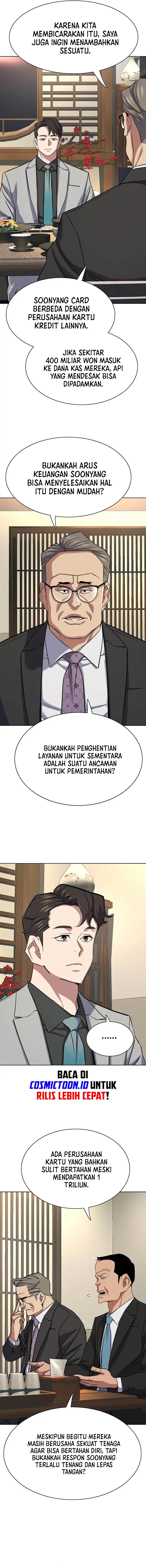 The Youngest Son Of A Rich Family Chapter 173 Halaman 9