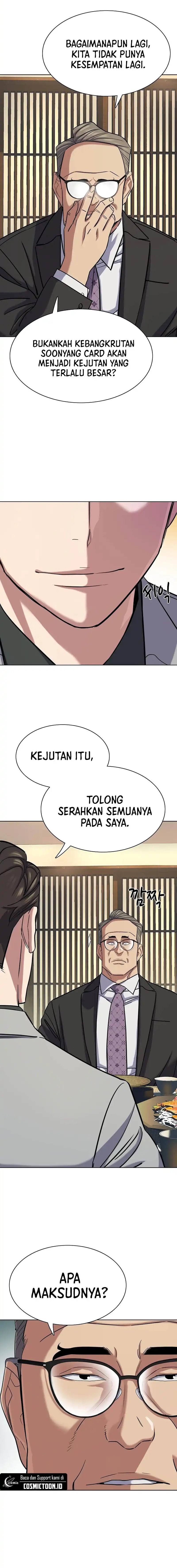 The Youngest Son Of A Rich Family Chapter 173 Halaman 14
