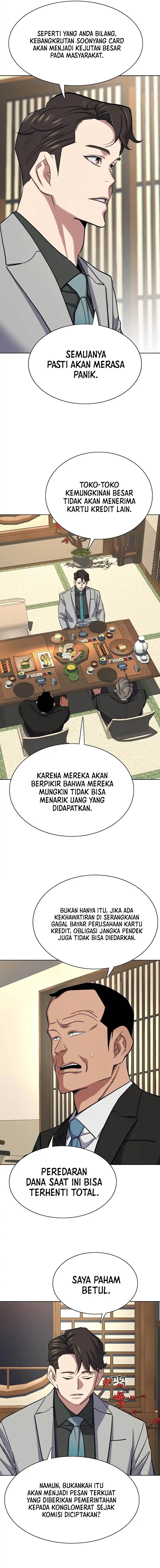 The Youngest Son Of A Rich Family Chapter 173 Halaman 15