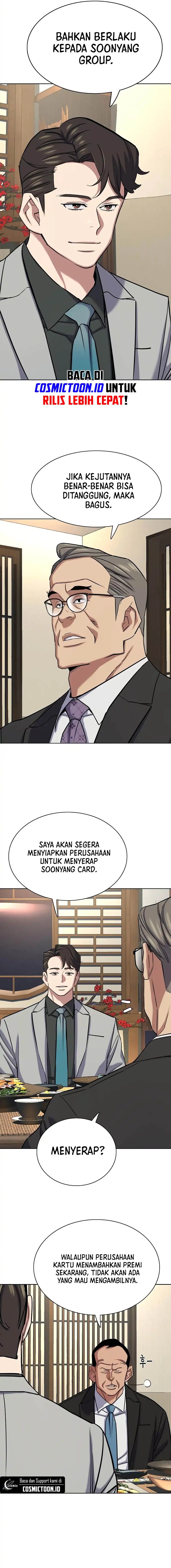 The Youngest Son Of A Rich Family Chapter 173 Halaman 16