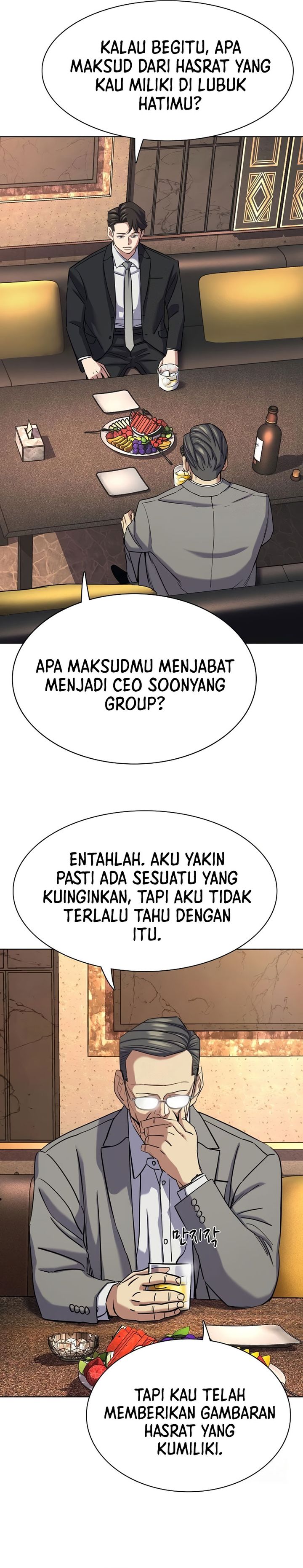 The Youngest Son Of A Rich Family Chapter 183 Halaman 10