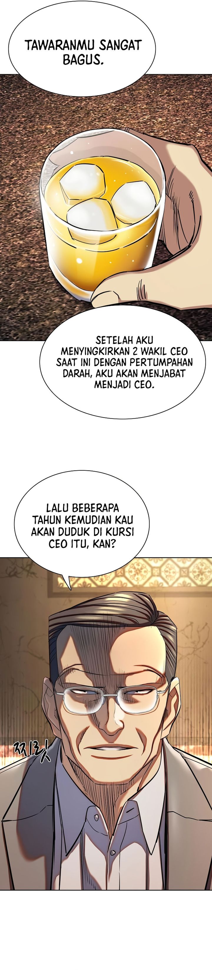 The Youngest Son Of A Rich Family Chapter 183 Halaman 11
