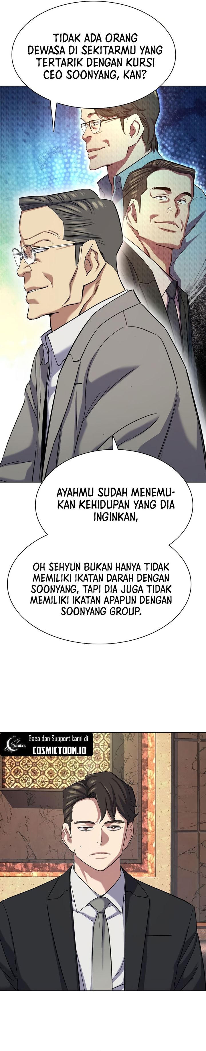 The Youngest Son Of A Rich Family Chapter 183 Halaman 13