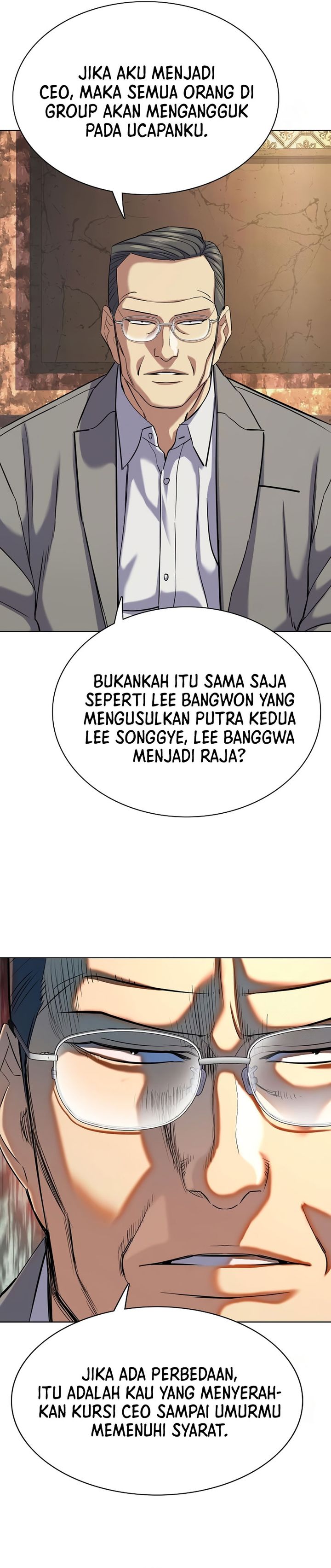 The Youngest Son Of A Rich Family Chapter 183 Halaman 14