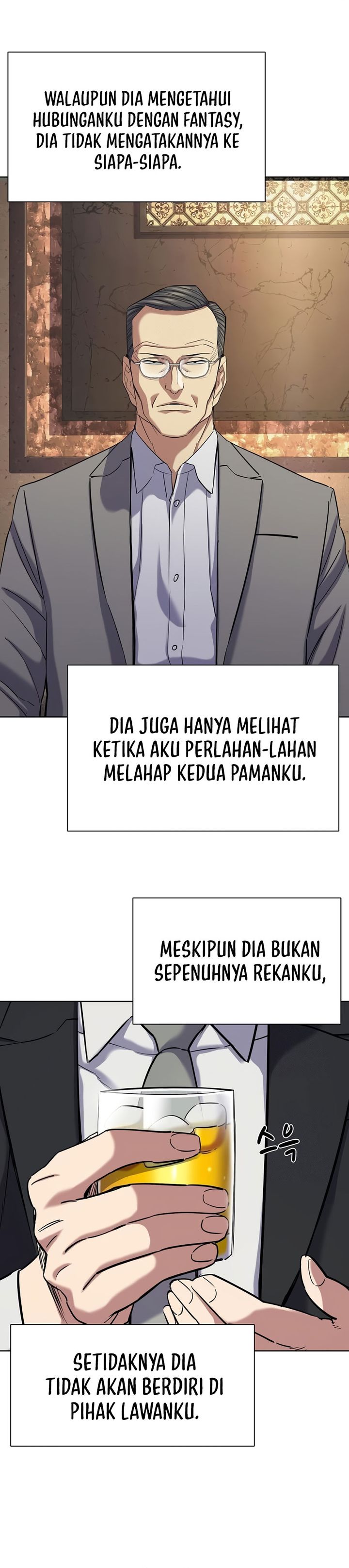 The Youngest Son Of A Rich Family Chapter 183 Halaman 18