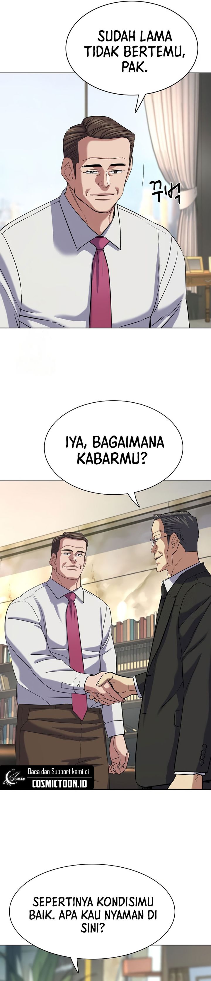 The Youngest Son Of A Rich Family Chapter 183 Halaman 25