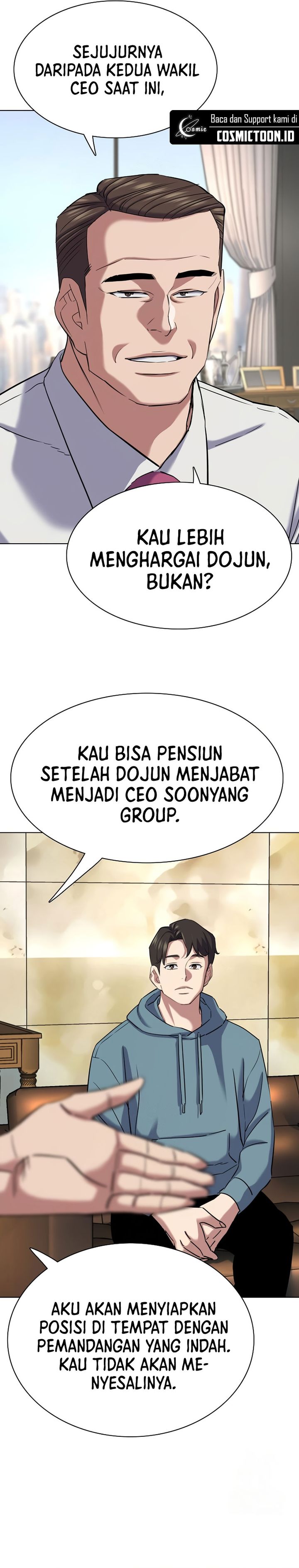 The Youngest Son Of A Rich Family Chapter 183 Halaman 29