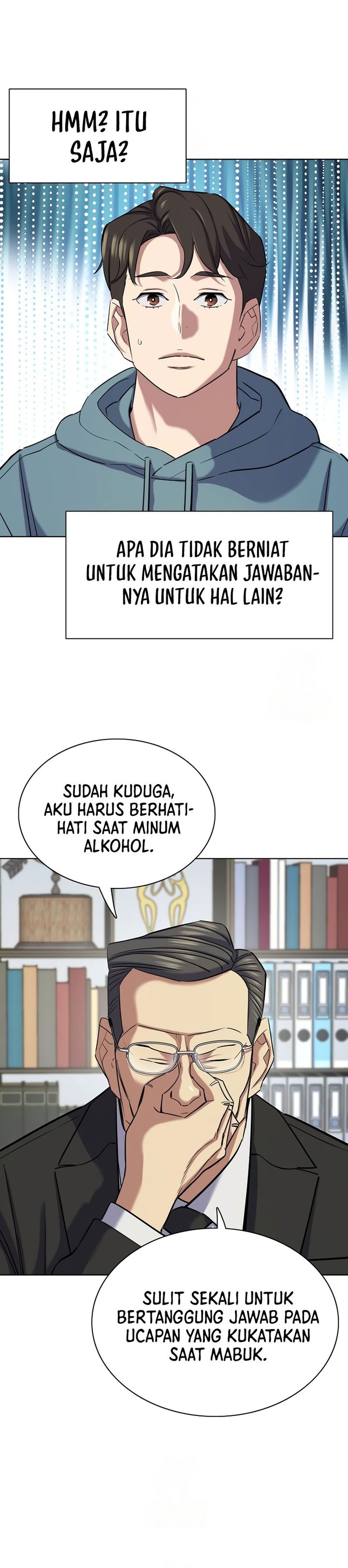 The Youngest Son Of A Rich Family Chapter 183 Halaman 36