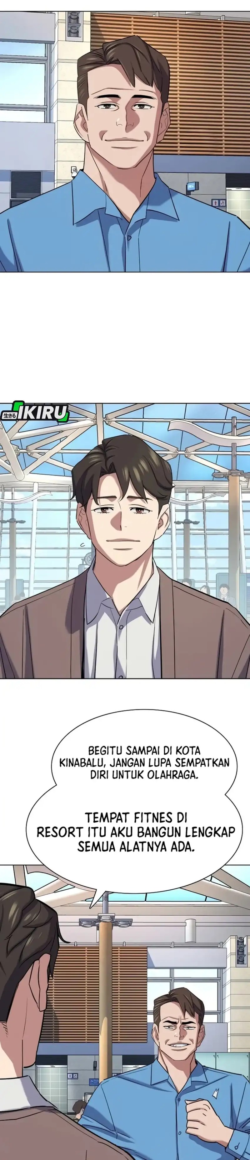 The Youngest Son Of A Rich Family Chapter 188 Halaman 5