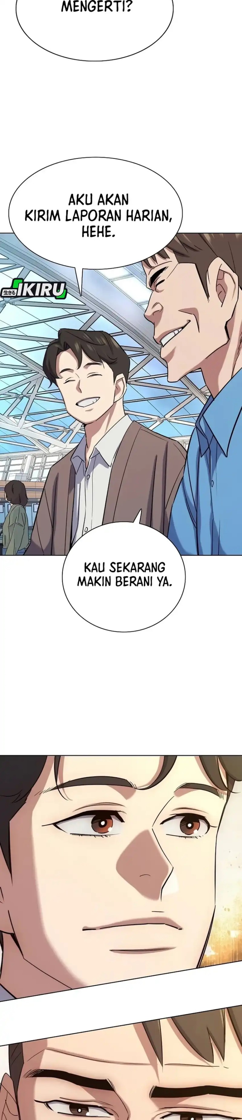 The Youngest Son Of A Rich Family Chapter 188 Halaman 7