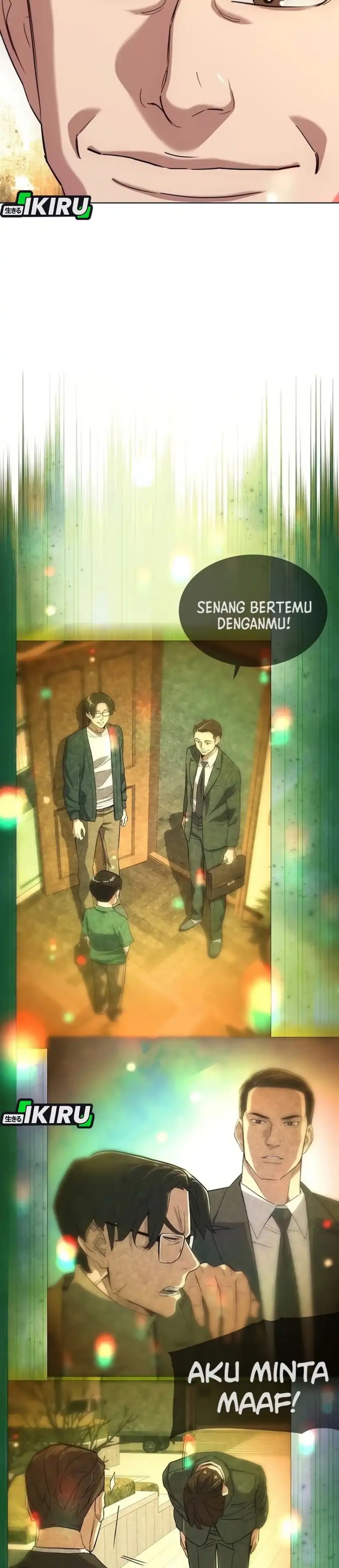 The Youngest Son Of A Rich Family Chapter 188 Halaman 8