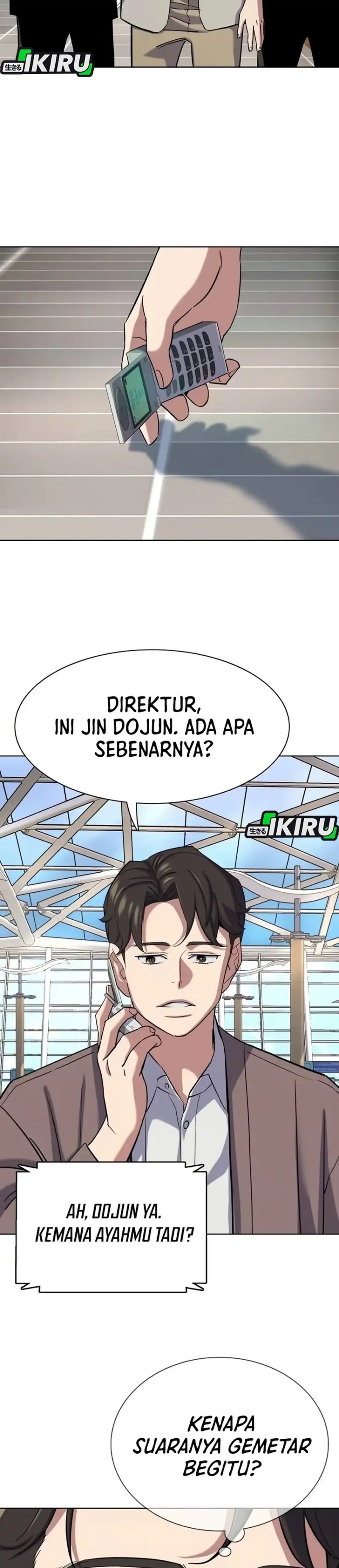 The Youngest Son Of A Rich Family Chapter 188 Halaman 19