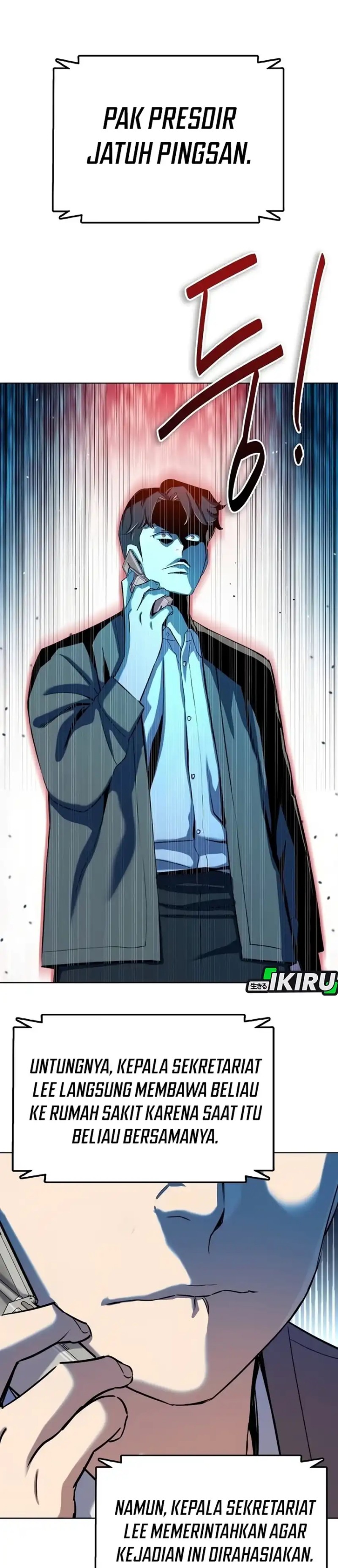 The Youngest Son Of A Rich Family Chapter 188 Halaman 22