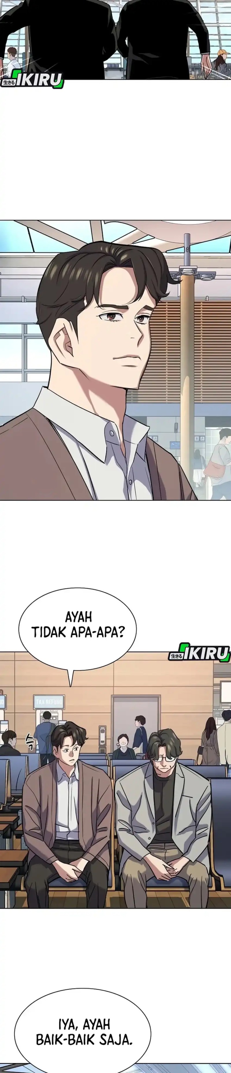 The Youngest Son Of A Rich Family Chapter 188 Halaman 27