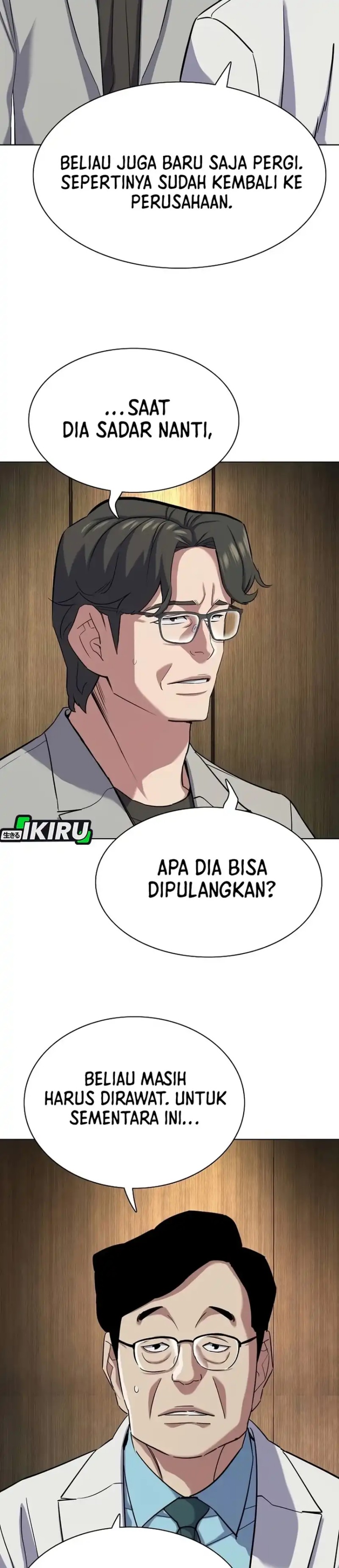 The Youngest Son Of A Rich Family Chapter 188 Halaman 31