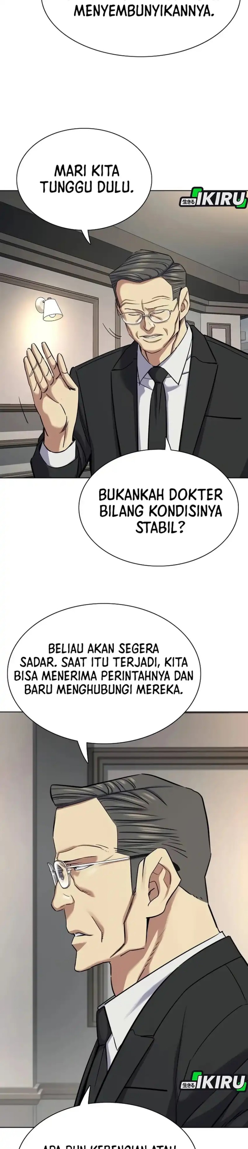 The Youngest Son Of A Rich Family Chapter 188 Halaman 44