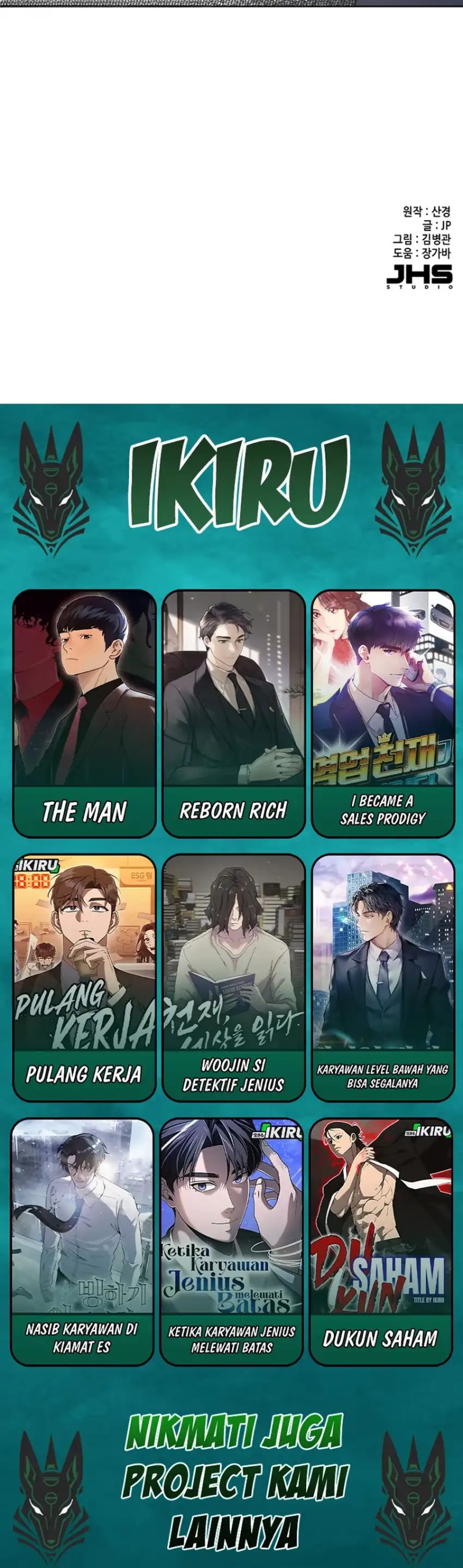 The Youngest Son Of A Rich Family Chapter 188 Halaman 46