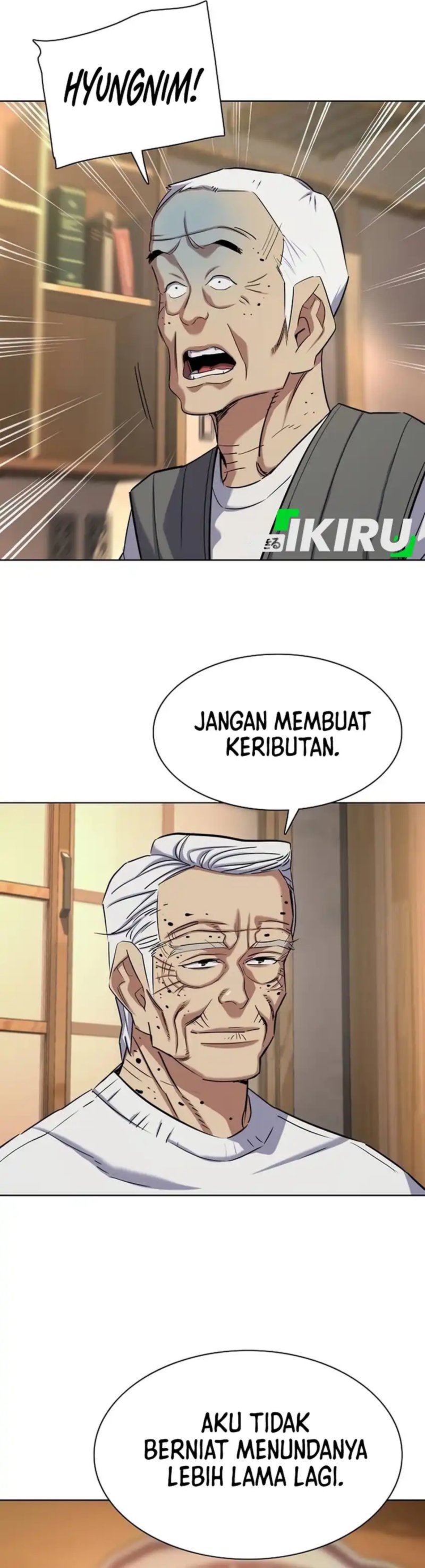 The Youngest Son Of A Rich Family Chapter 191 Halaman 13