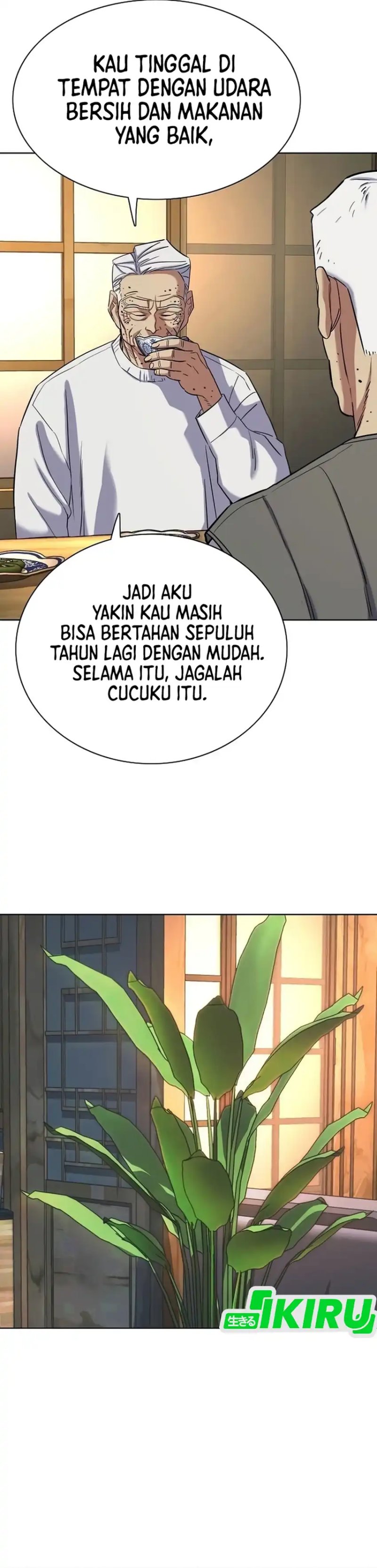 The Youngest Son Of A Rich Family Chapter 191 Halaman 15
