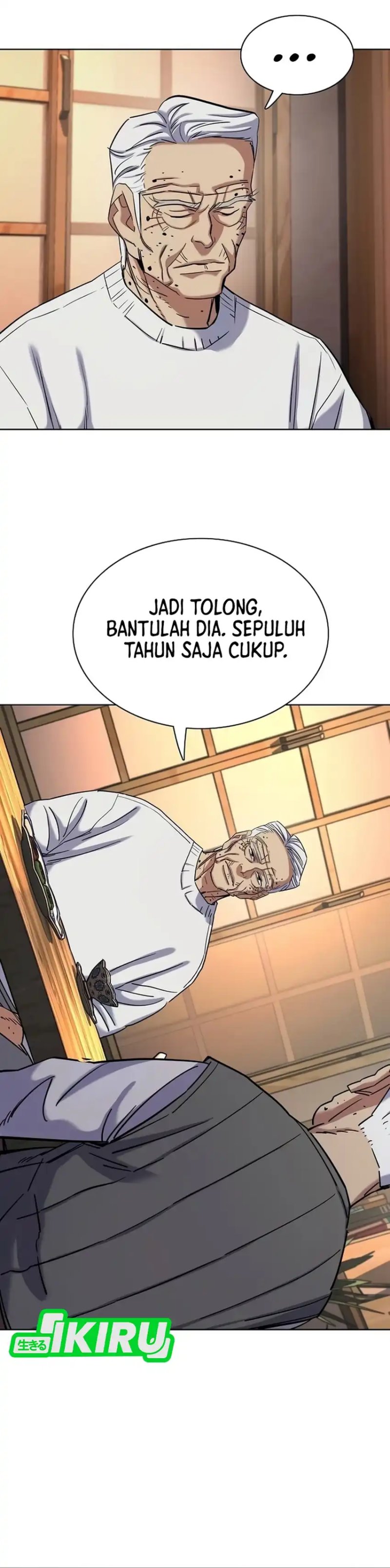 The Youngest Son Of A Rich Family Chapter 191 Halaman 31