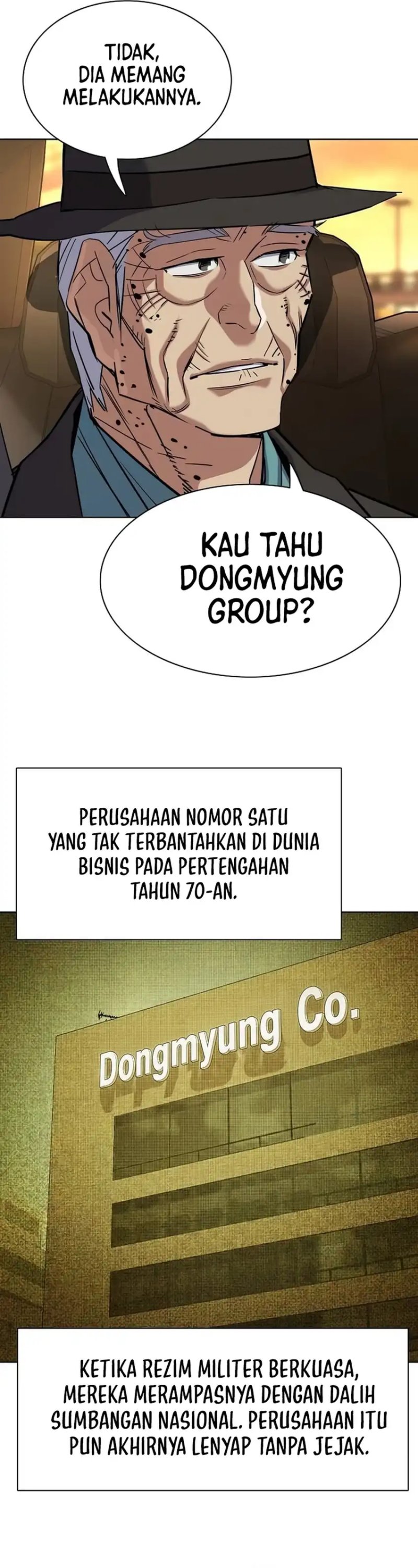 The Youngest Son Of A Rich Family Chapter 191 Halaman 46
