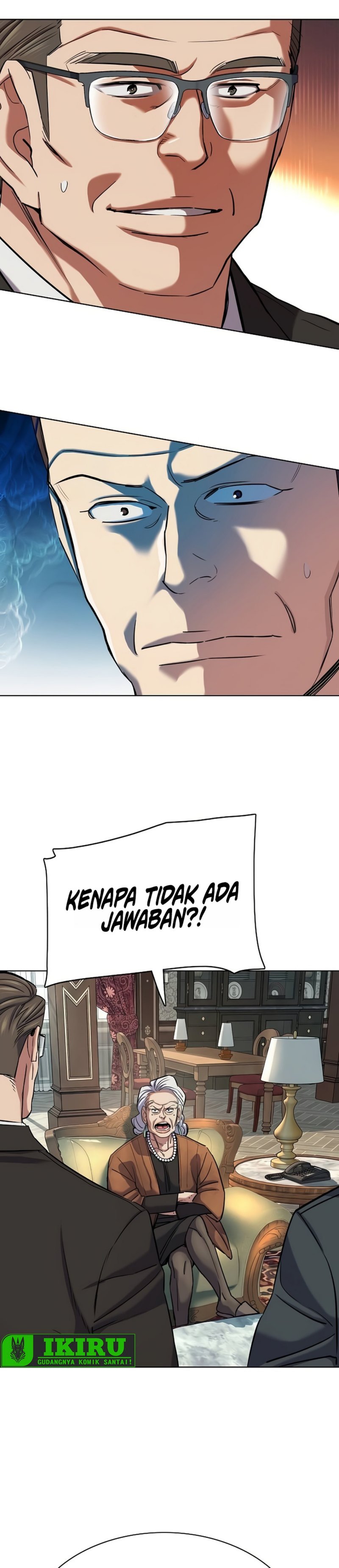 The Youngest Son Of A Rich Family Chapter 202 Halaman 11