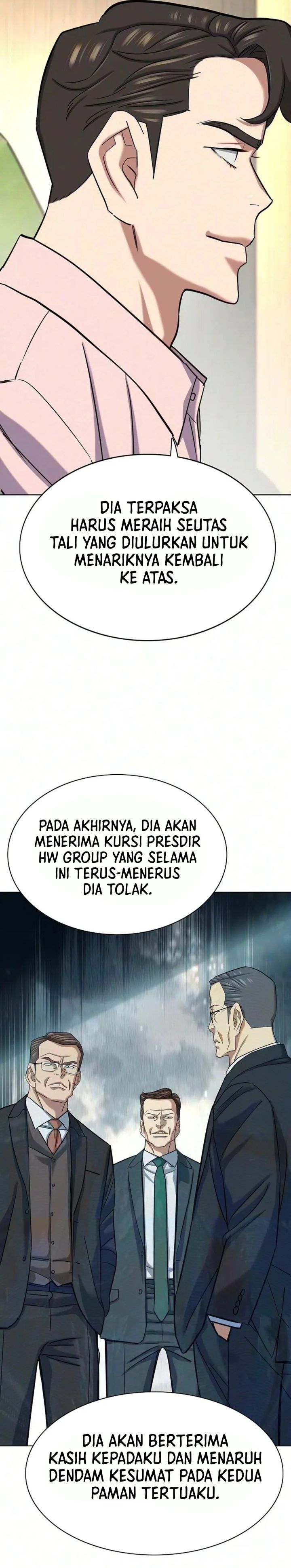 The Youngest Son Of A Rich Family Chapter 205 Halaman 37