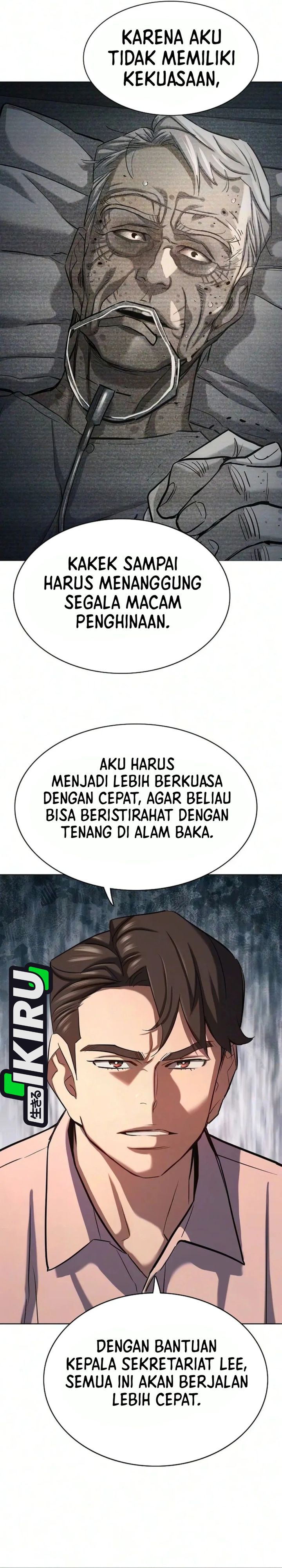 The Youngest Son Of A Rich Family Chapter 205 Halaman 40